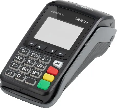 INGENICO Move2500